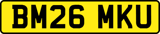 BM26MKU