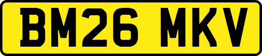 BM26MKV
