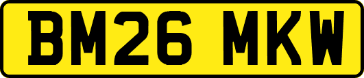 BM26MKW