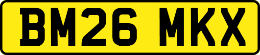 BM26MKX