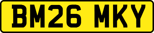 BM26MKY
