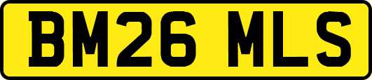 BM26MLS
