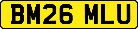 BM26MLU