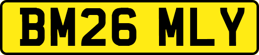 BM26MLY