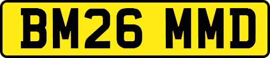 BM26MMD