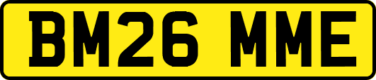 BM26MME