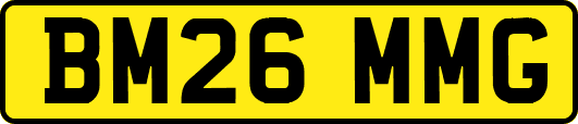 BM26MMG