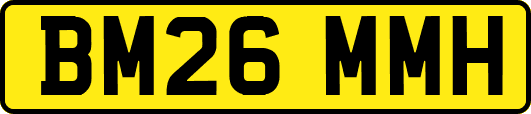 BM26MMH
