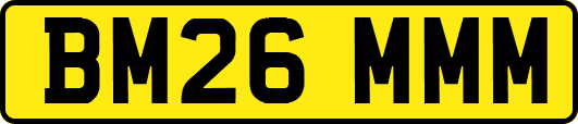 BM26MMM