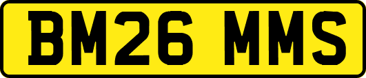 BM26MMS