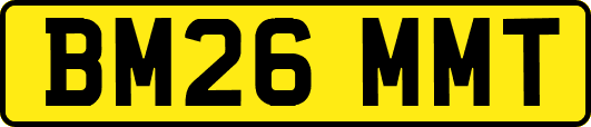 BM26MMT