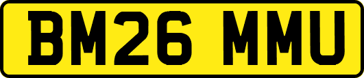 BM26MMU