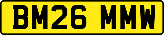 BM26MMW