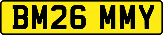 BM26MMY