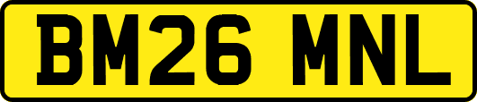 BM26MNL