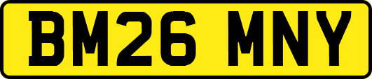 BM26MNY