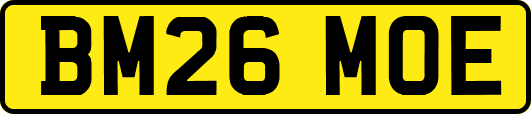 BM26MOE