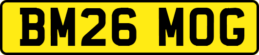 BM26MOG