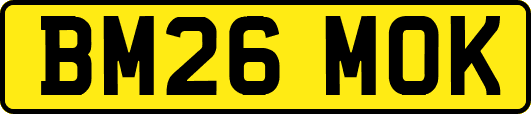 BM26MOK