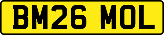 BM26MOL