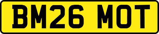 BM26MOT