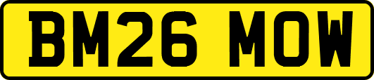 BM26MOW