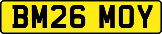 BM26MOY