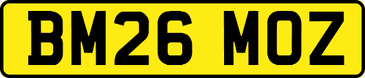 BM26MOZ
