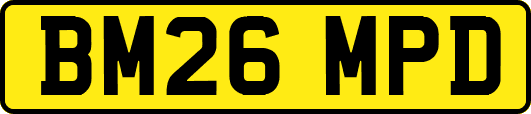 BM26MPD