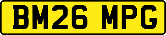 BM26MPG
