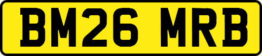 BM26MRB