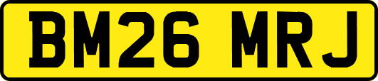 BM26MRJ