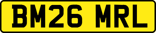 BM26MRL
