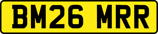 BM26MRR