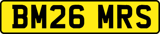 BM26MRS