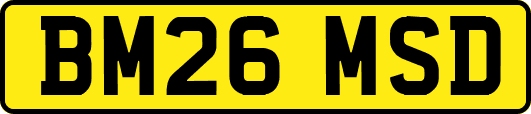 BM26MSD