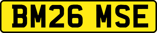 BM26MSE