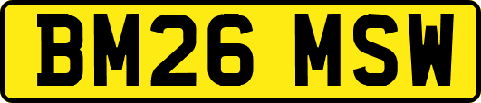 BM26MSW