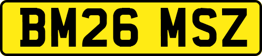 BM26MSZ
