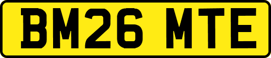 BM26MTE
