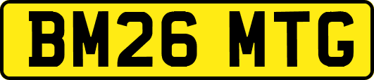 BM26MTG