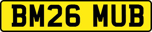 BM26MUB