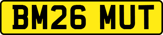 BM26MUT