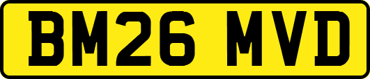 BM26MVD