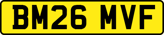 BM26MVF