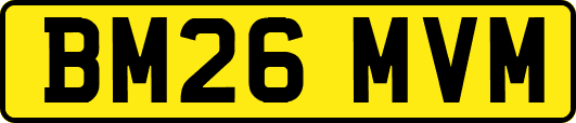 BM26MVM