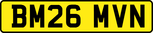 BM26MVN