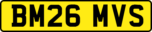 BM26MVS