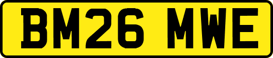 BM26MWE