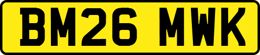 BM26MWK